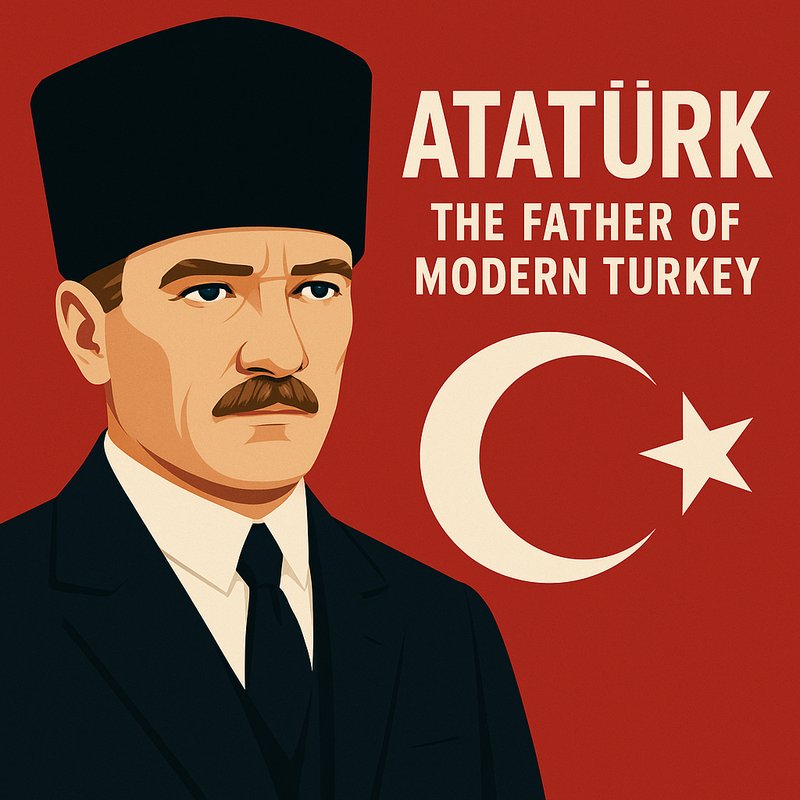 Atatürk: The Father of Modern Turkey