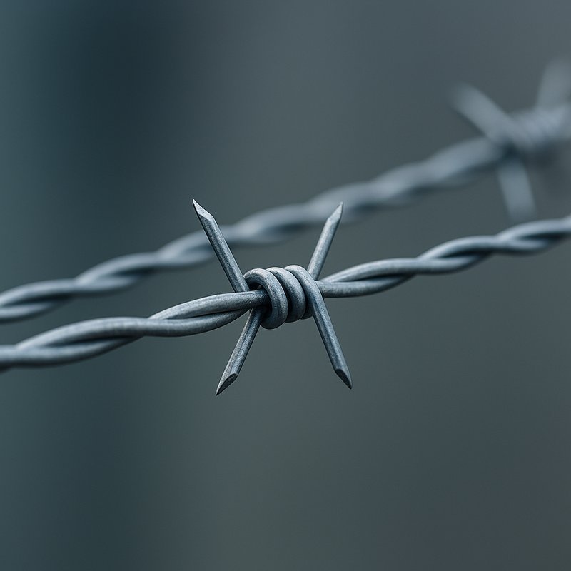 Barbed Wire