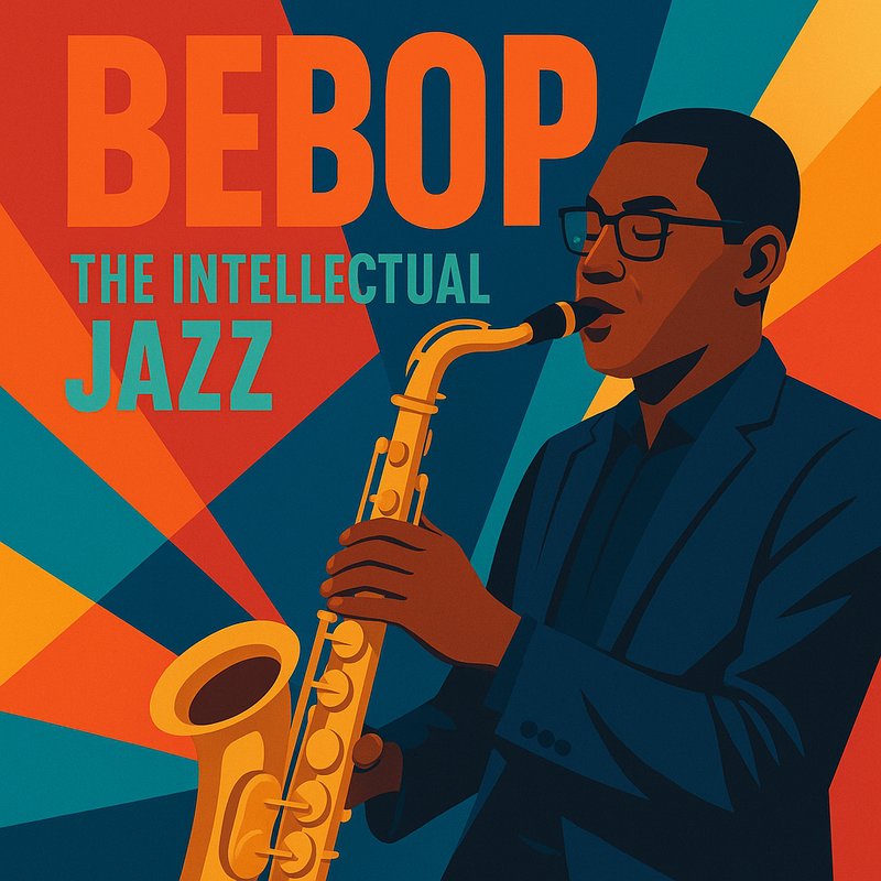 Bebop: The Intellectual Jazz