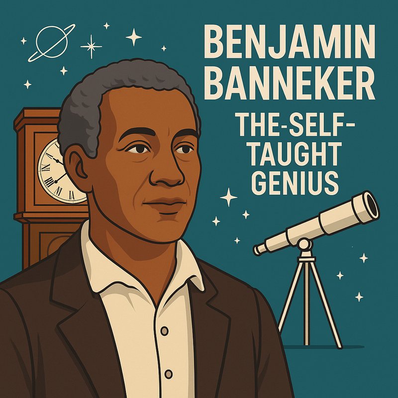 Benjamin Banneker: The Self-Taught Genius
