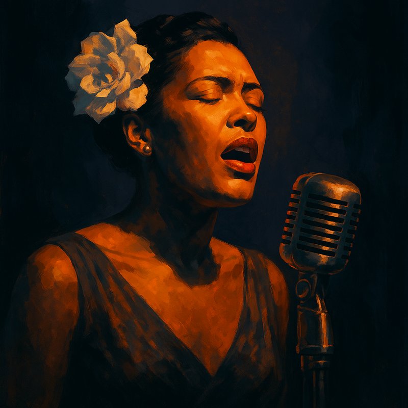 Billie Holiday: The Voice of 'Strange Fruit'