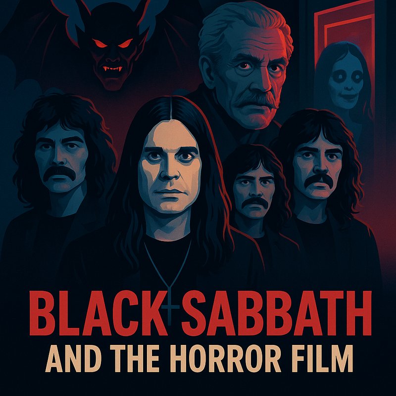 Black Sabbath and the Horror Film