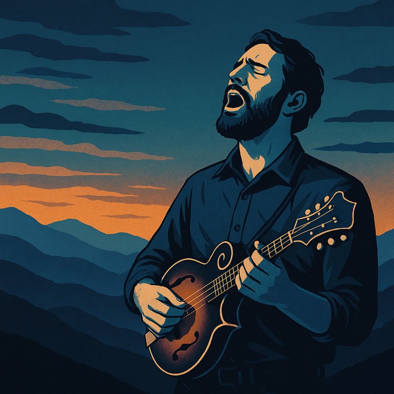 Bluegrass: High Lonesome Sound