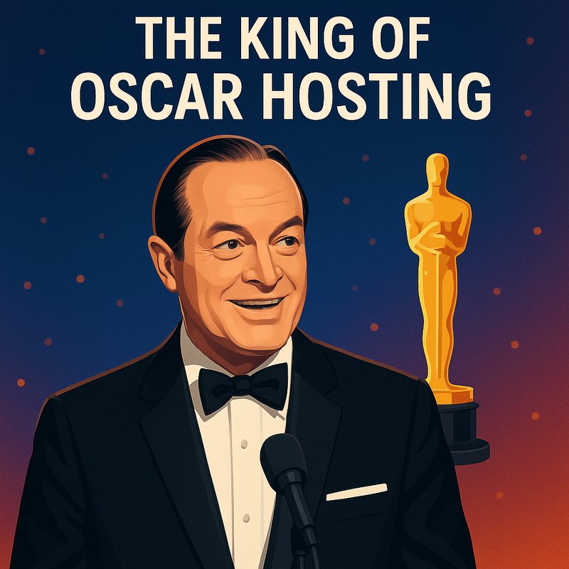 Bob Hope: The King of Oscar Hosting
