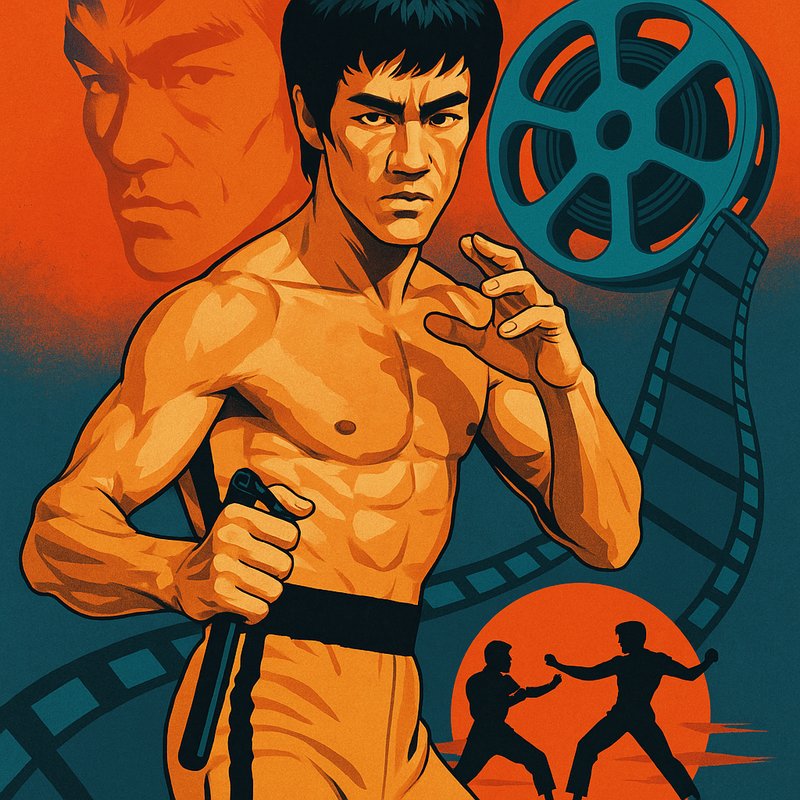 Bruce Lee and Martial Arts Cinema