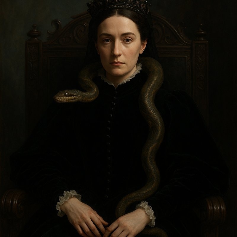 Catherine de' Medici: The Serpent Queen