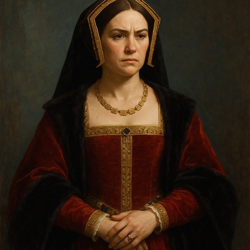 Catherine of Aragon: The Resilient Regent