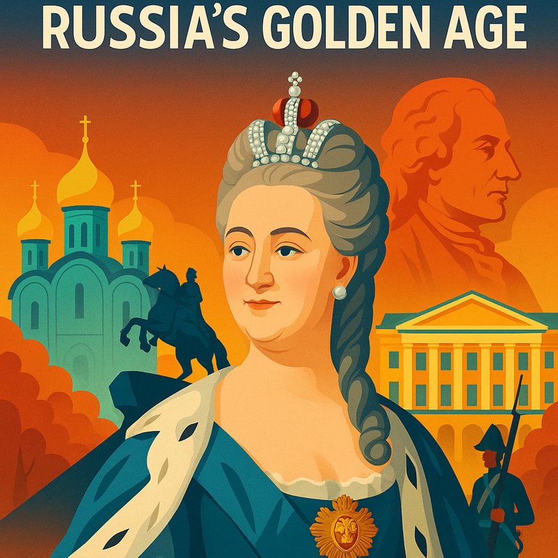 Catherine the Great: Russia's Golden Age