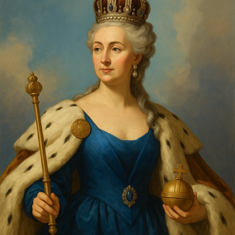 Catherine the Great: The Empress of the Enlightenment