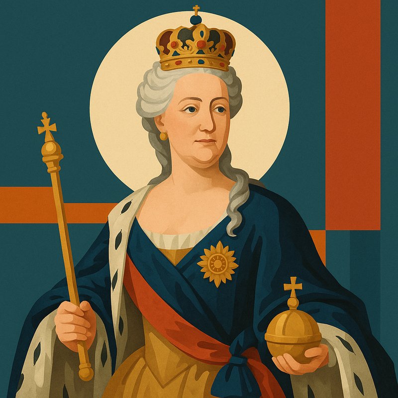 Catherine the Great: The Enlightenment Empress