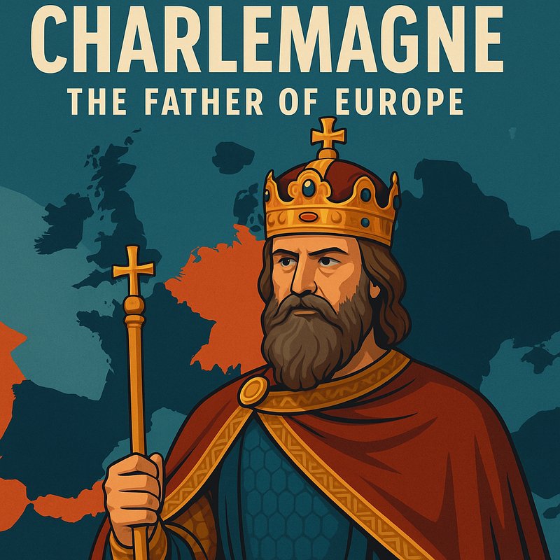 Charlemagne: The Father of Europe