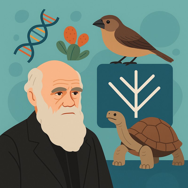Charles Darwin and the Origin of Species
