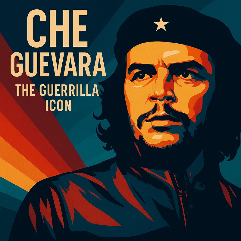Che Guevara: The Guerrilla Icon