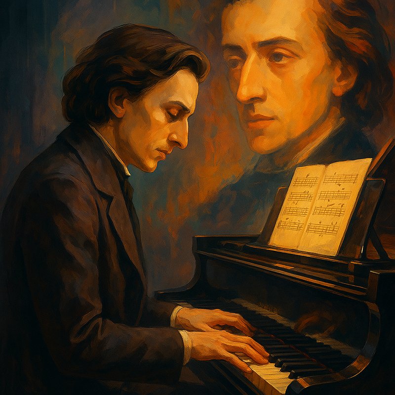 Chopin: The Poet of the Piano
