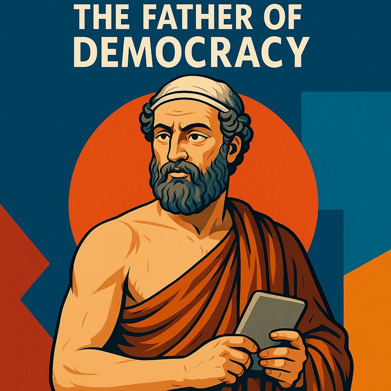 Cleisthenes: The Father of Democracy
