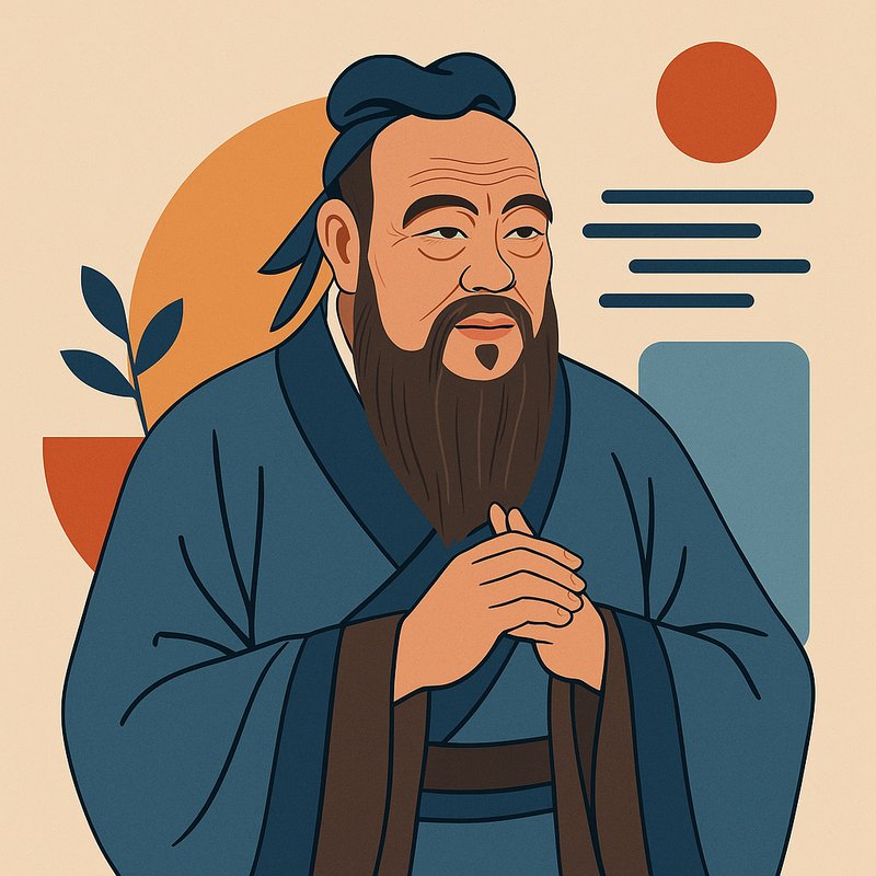 Confucius: The Master of Social Order