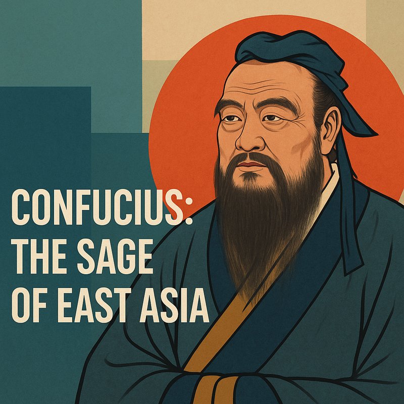 Confucius: The Sage of East Asia