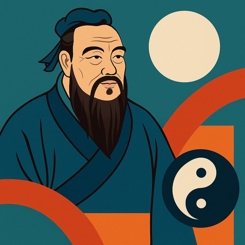 Confucius and the Doctrine of the Mean