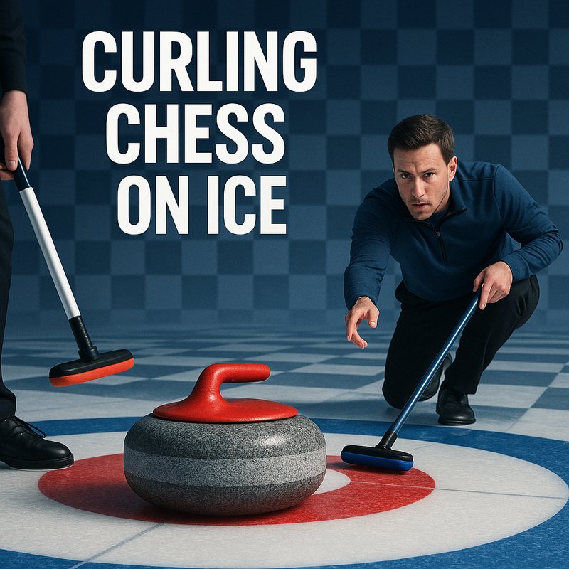 Curling: Chess on Ice