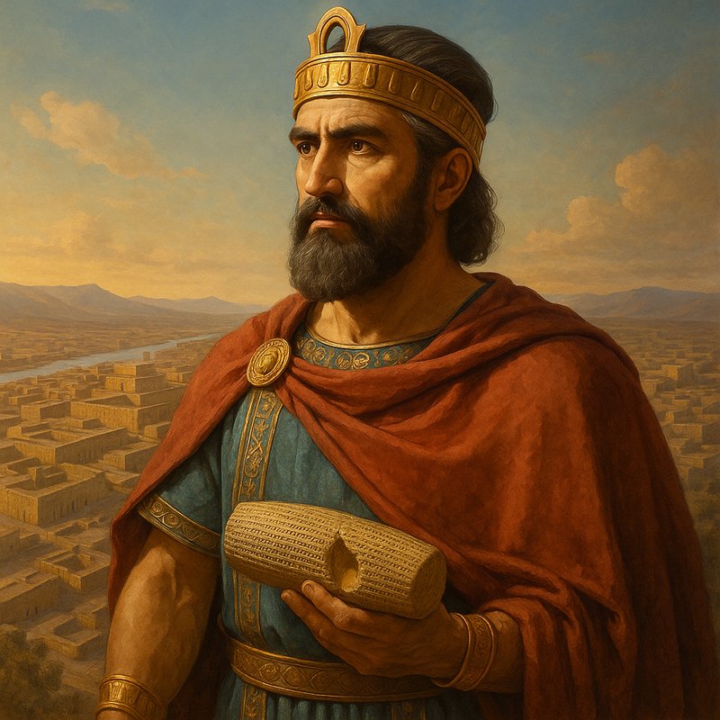 Cyrus the Great: The Benevolent Conqueror