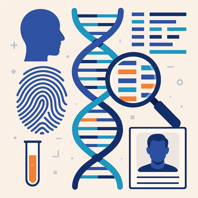 DNA Profiling (Genetic Fingerprinting)