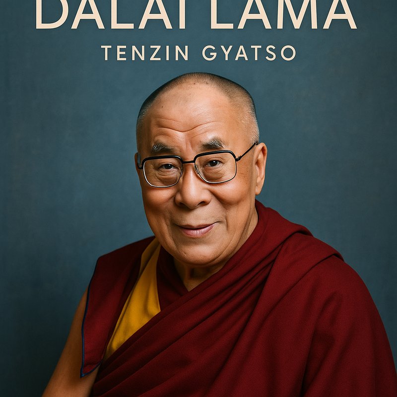 Dalai Lama: Tenzin Gyatso