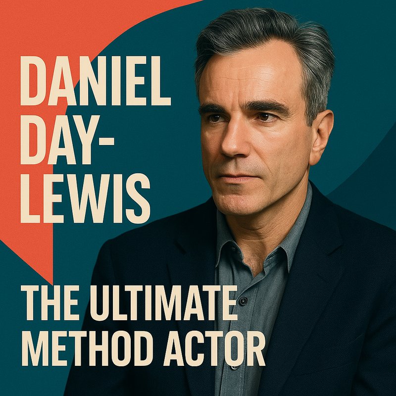 Daniel Day-Lewis: The Ultimate Method Actor