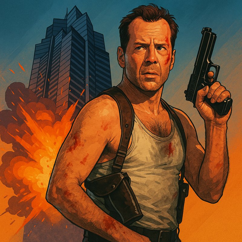 Die Hard and the 'Everyman' Action Hero