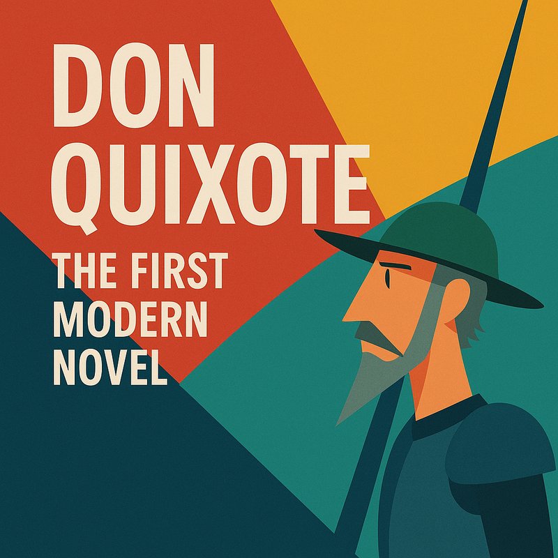 Don Quixote: The First Modern Novel
