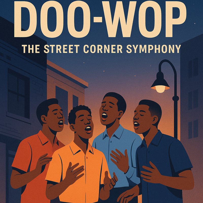 Doo-Wop: The Street Corner Symphony