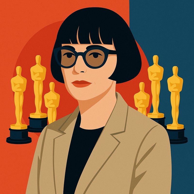 Edith Head: The Most Awarded Woman