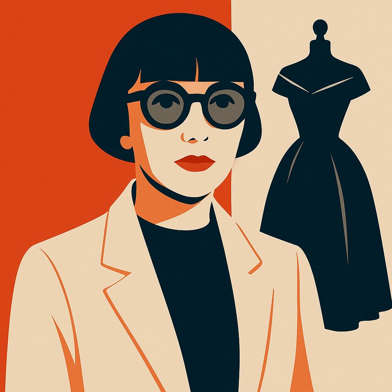 Edith Head: The Woman Behind the Style