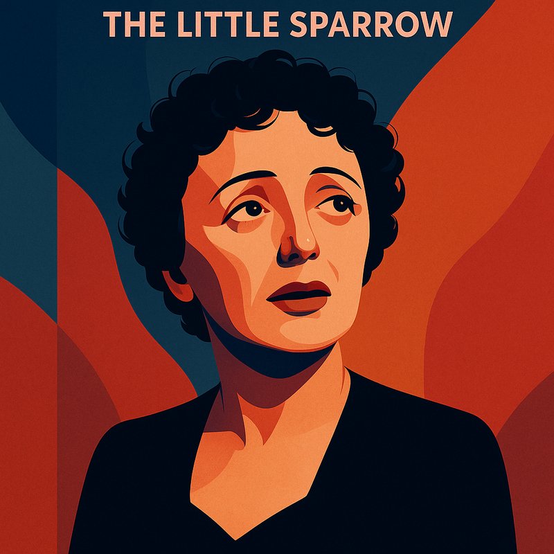 Edith Piaf: The Little Sparrow