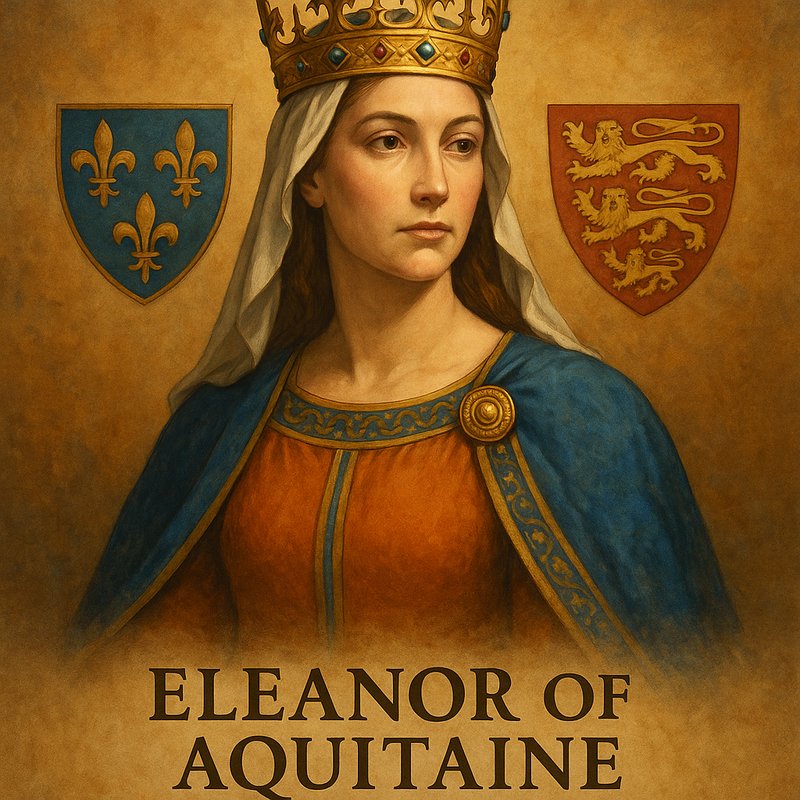 Eleanor of Aquitaine: Queen of Two Nations