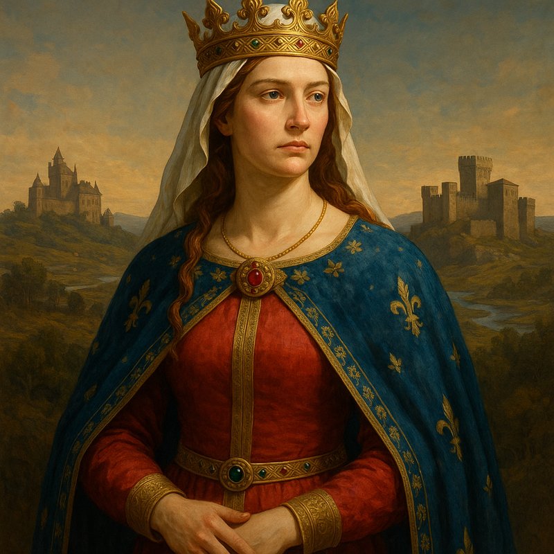 Eleanor of Aquitaine: The Queen of Two Kingdoms