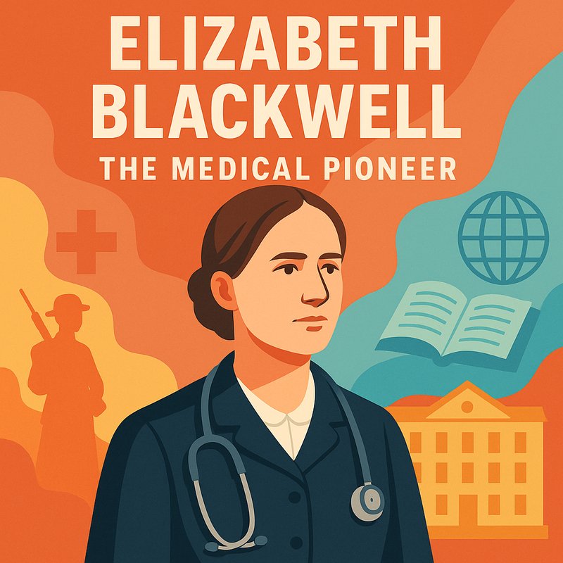 Elizabeth Blackwell: The Medical Pioneer