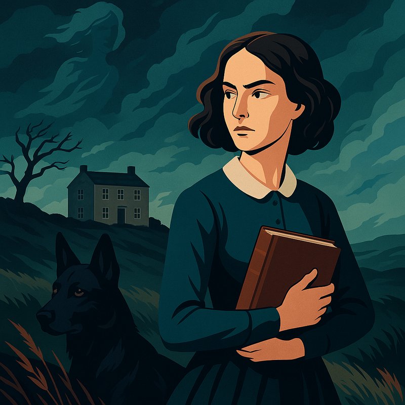 Emily Brontë and the Mystery of Wuthering Heights