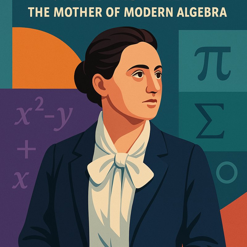 Emmy Noether: The Mother of Modern Algebra