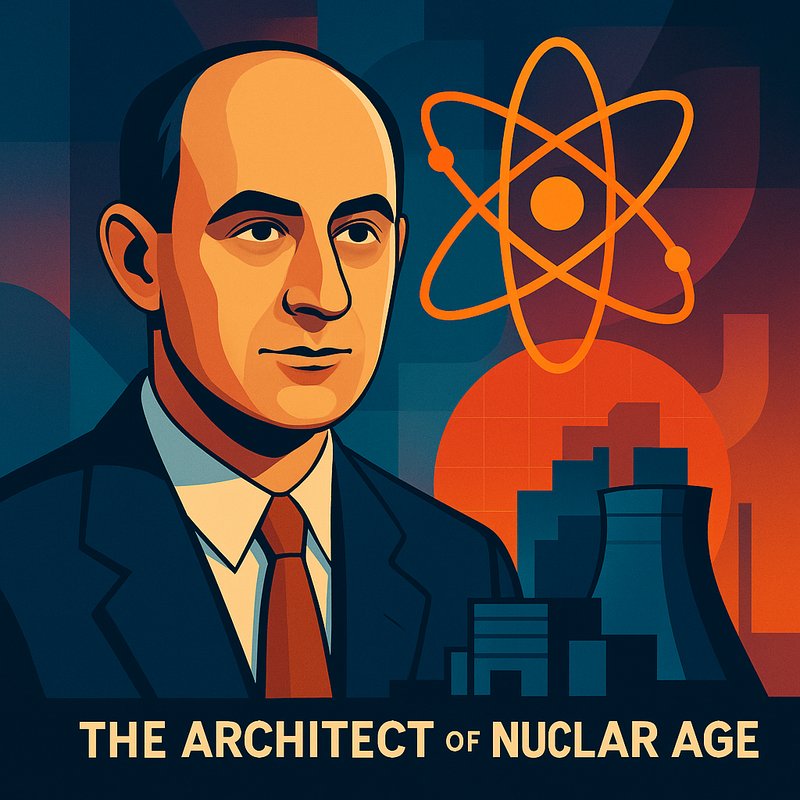 Enrico Fermi: The Architect of the Nuclear Age
