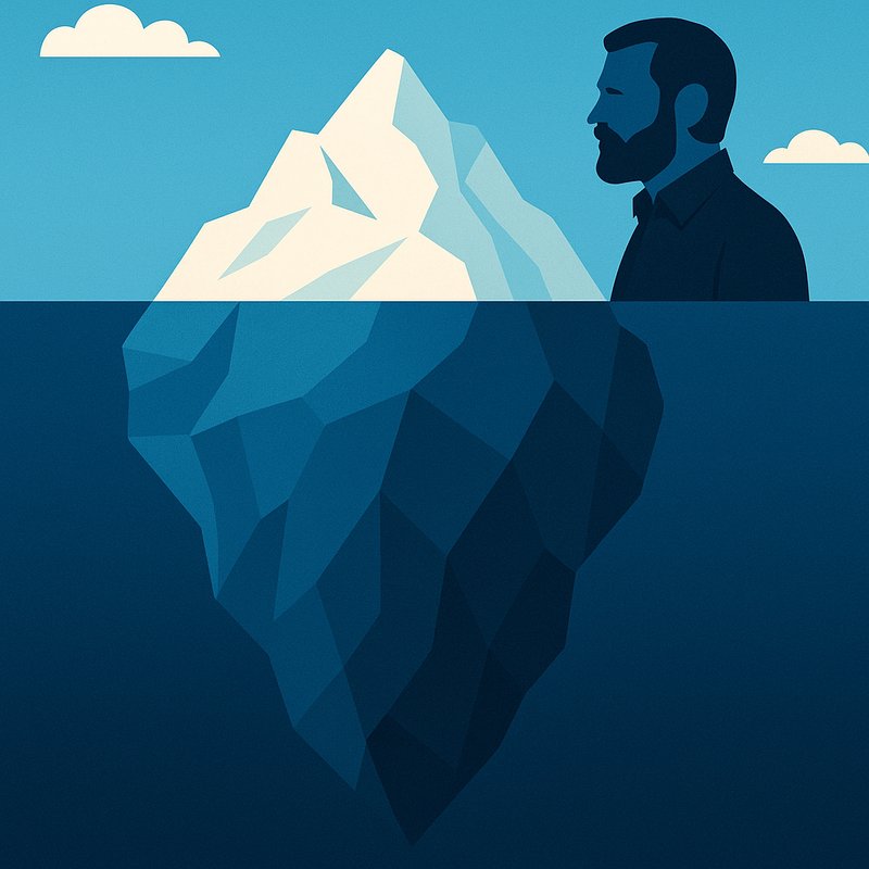Ernest Hemingway’s 'Iceberg Theory'