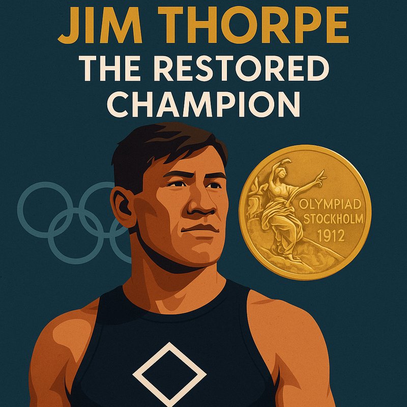 Jim Thorpe: The Restored Champion