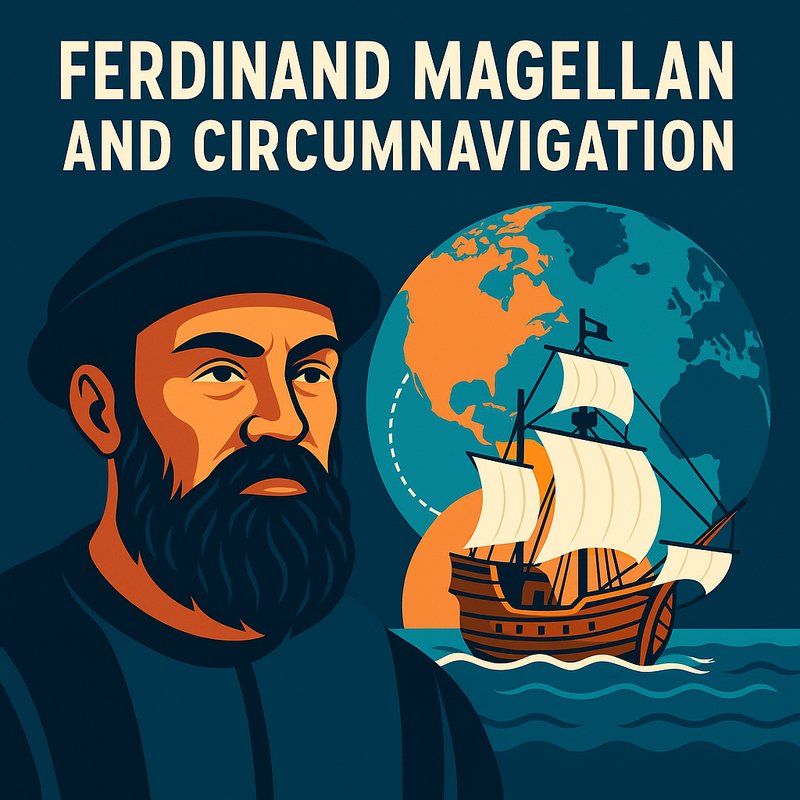 Ferdinand Magellan and Circumnavigation