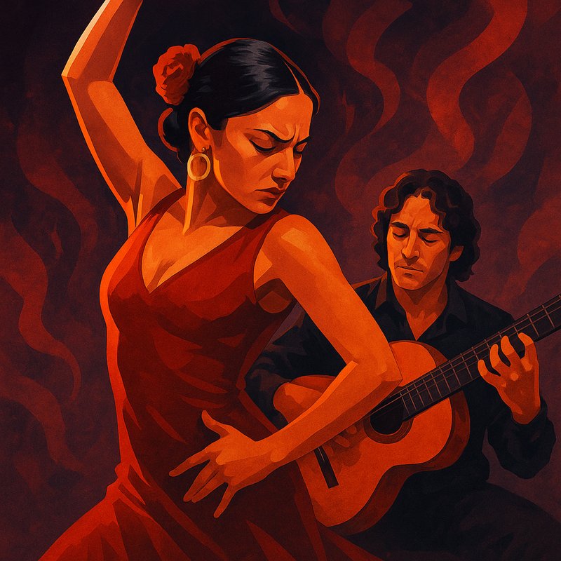 Flamenco: The Art of the 'Duende'