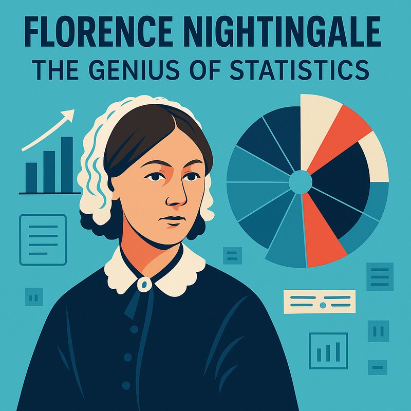 Florence Nightingale: The Genius of Statistics