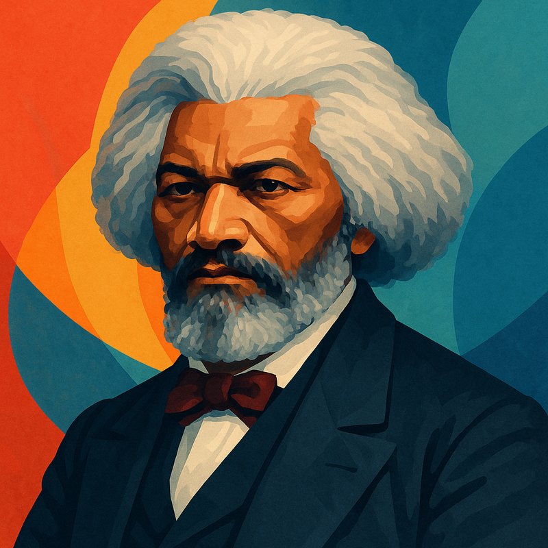 Frederick Douglass: The Voice of Freedom