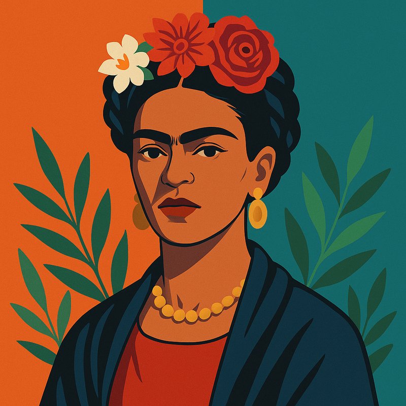 Frida Kahlo and the Art of Identity