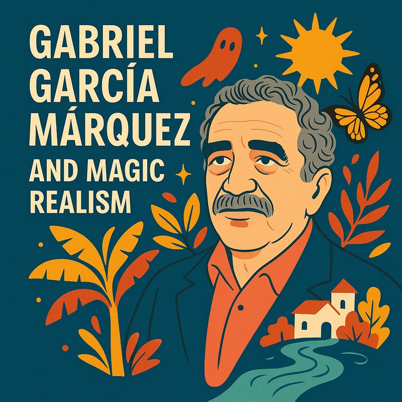 Gabriel García Márquez and Magic Realism