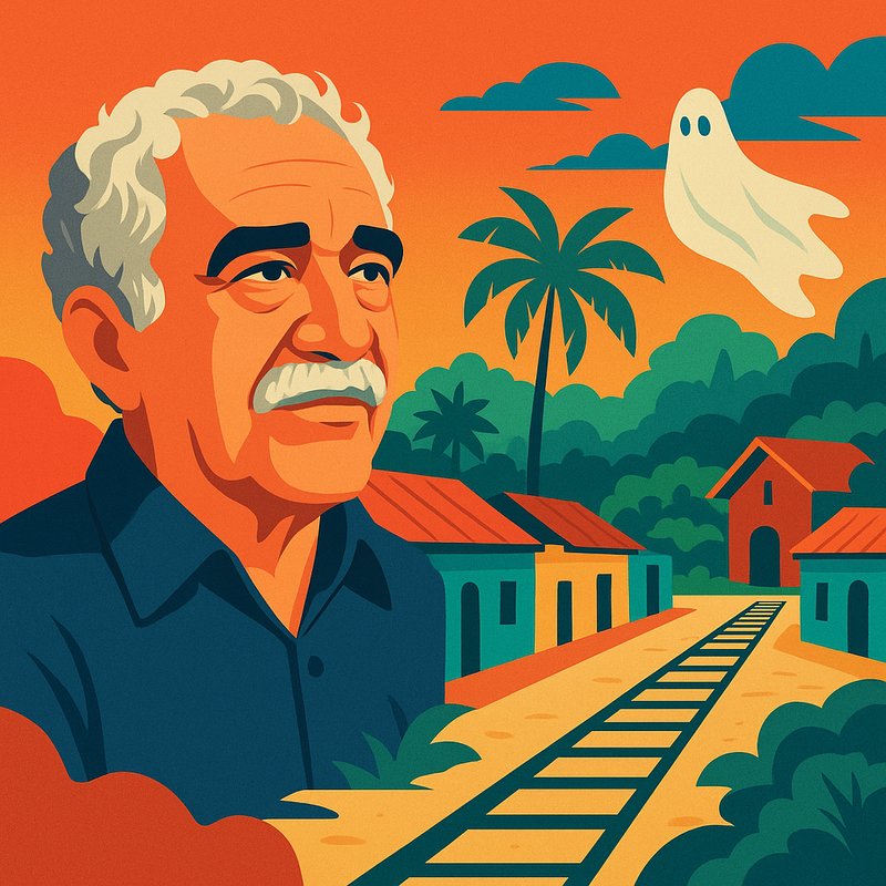 Gabriel García Márquez and the Macondo Myth