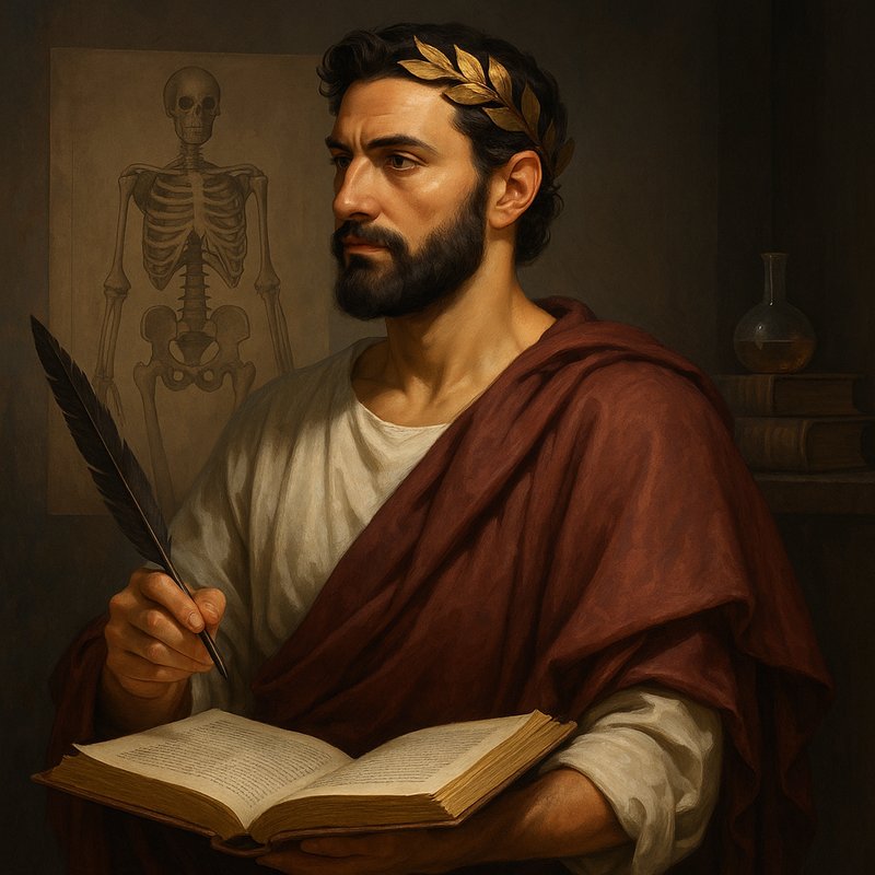 Galen: The Prince of Physicians