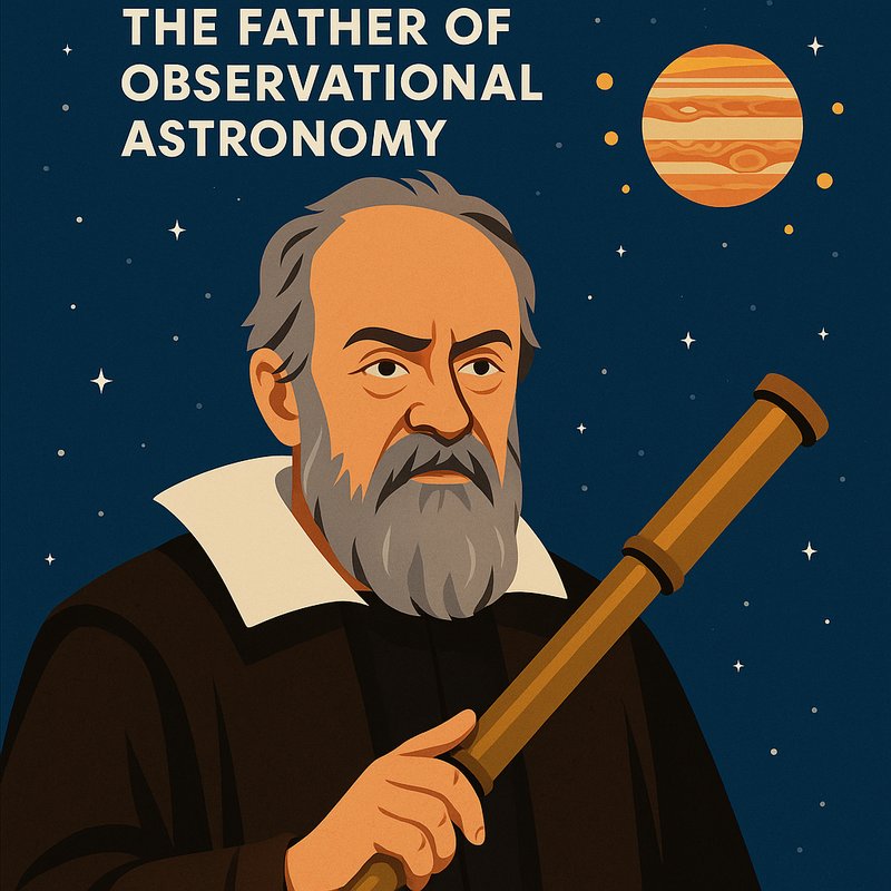 Galileo Galilei: The Father of Observational Astronomy